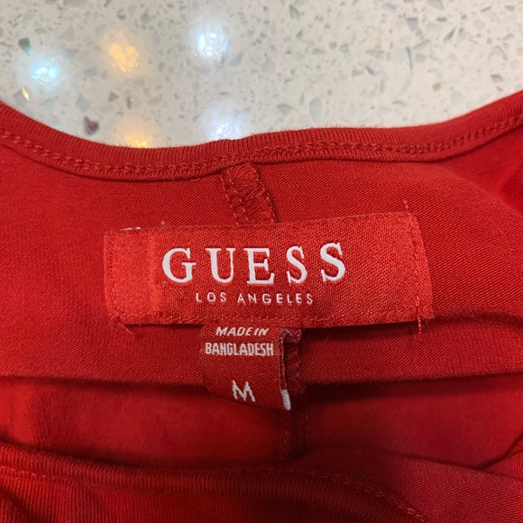 Guess Sequin Romper - Picture 5 of 6